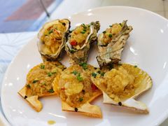 -覃记海鲜美食餐厅