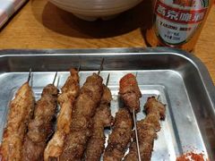 -永定门电烤串(和义店)