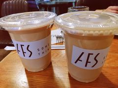 -AFS Cafe & Canteen(闽江二路店)