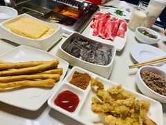 -海底捞火锅(枫蓝国际购物中心店)
