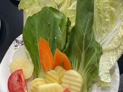 -野菌皇海景野生菌火锅(滨海大道店)