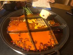 -化龙桥九宫格火锅(清水河店)