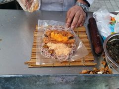 经典饭团（老油条＋蛋黄＋）-大个子蒸饭