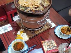 -沙胆彪炭炉牛杂煲(成都玉林店)