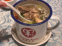 -巴扎美食·新疆菜·西域歌舞表演餐厅(新疆大厦店)