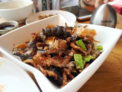 菌香凤爪-隔壁老王·家常云南菜(花巷店)