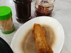 豆腐衣包肉-老地方面馆(思南路店)