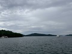 -天目湖山水园
