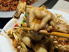 -味之绝美蛙鱼头火锅(花都店)