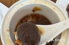 Black Garlic Stewed Squab