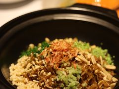-大中华希尔顿酒店·兰亭潮中餐厅·粤菜