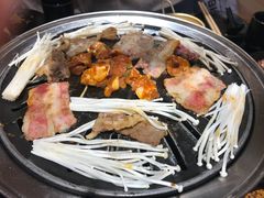 -九田家黑牛烤肉料理(石路天虹店)
