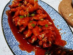 罾蹦津河野生鲤鱼-泛太平洋大酒店·海天楼中餐厅·粤菜