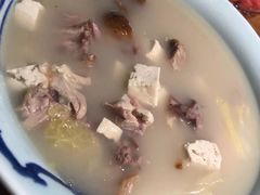 鸭架汤-陆壹捌餐厅(五大道店)
