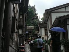 -陈建平麻花(磁器口总店)