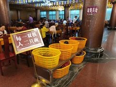 等位区-普济寺素斋