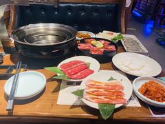 -九田家黑牛烤肉料理(西溪龙湖天街店)