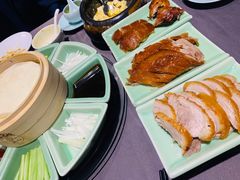 -羲和雅苑•北京烤鸭(平安国际金融中心店)