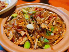 -徽三说·土徽菜·中国徽菜连锁品牌(一中店)