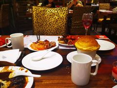 大堂-四海一家自助餐(益田假日广场店)