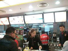 android_upload_pic-麦当劳(盐城世纪大道得来速店)