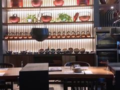 大堂-盡膳口福跷脚牛肉火锅(北美新天地店)