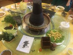 -东来顺饭庄(金泉广场店)