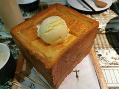 -绿茶餐厅(首开福茂店)