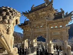 -五台山风景名胜区