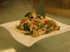 -华山国际酒店-西餐厅