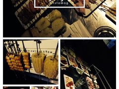 -很久以前羊肉串(大华三路店)