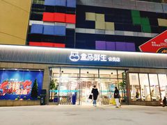 门面-盒马鲜生(王府广场店)