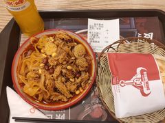 -十三朝牛馍王擀面皮(骡马市店)