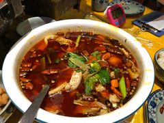 -缪氏川菜(丰盛町店)