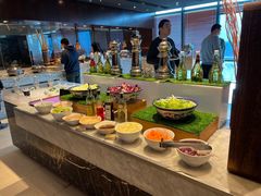 -龙之梦万丽酒店青餐厅