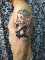 -八爪刺青tattoo