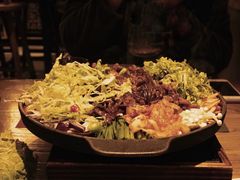 -冰川冷面·延边菜·炭烤串(观前店)