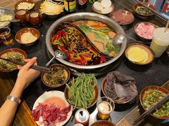 -彭三老火锅(枣子岚垭正街店)