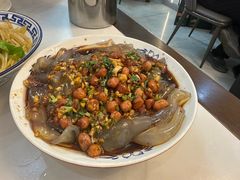 -小鱼锅贴明光土菜