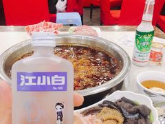 -朱氏胖子烂火锅(洪崖洞店)
