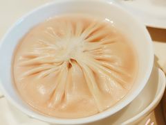 蟹肉龙虾汤包-利苑酒家(金宝店)