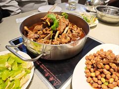 -蝎王府羊蝎子(虎坊桥总店)