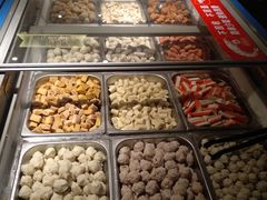 -鼎香缘海鲜自助火锅烤肉(锦辉购物广场店)