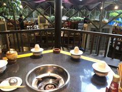 -捞锅坝子老火锅(汽博中心店)