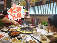 -韩宫宴烤肉·料理(宝山万达店)