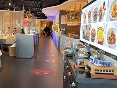 -悦融·京鲁菜·露台花园(安定门店)