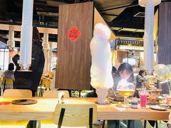 大堂-烧肉达人•炭火烧肉(新天地店)
