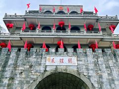 景点-友谊关景区
