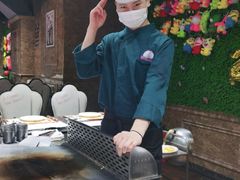 -法式利昂铁板烧主题餐厅(唐山爱琴海店)