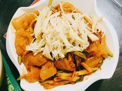 鸡丝拉皮-肥猫烤翅·20年老字号(锦州道店)